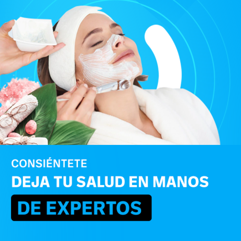 PAQ FACIAL CON/APARATOLOGIA 5 SESIONES