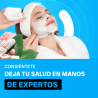PAQ FACIAL CON/APARATOLOGIA 5 SESIONES