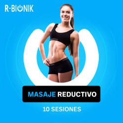 Masajes Reductivos (Paquete 3)