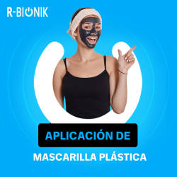 Aplicación de Mascarilla...